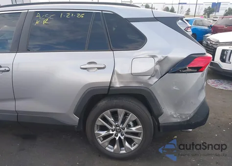 2024 Toyota Rav4 Xle Premium from USA, damaged, VIN 2T3C1RFV0RC260667